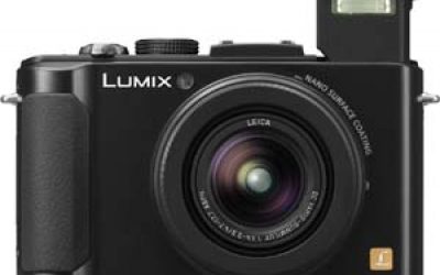 panasonic digital camera