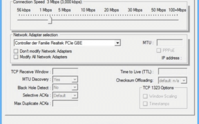 bsnl speed increasing software