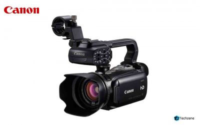 Canon XA10 Professional Camcorder with 64GB Internal Flash Memory