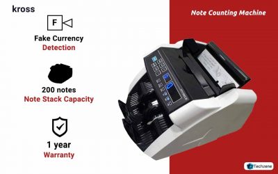Kross IS 5900 bs Currency Counting Machine