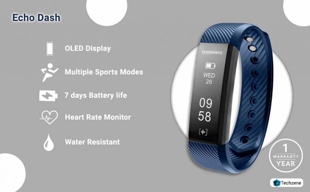 Best Fitness Bands/Fitness Trackers in India 2020 Reviews