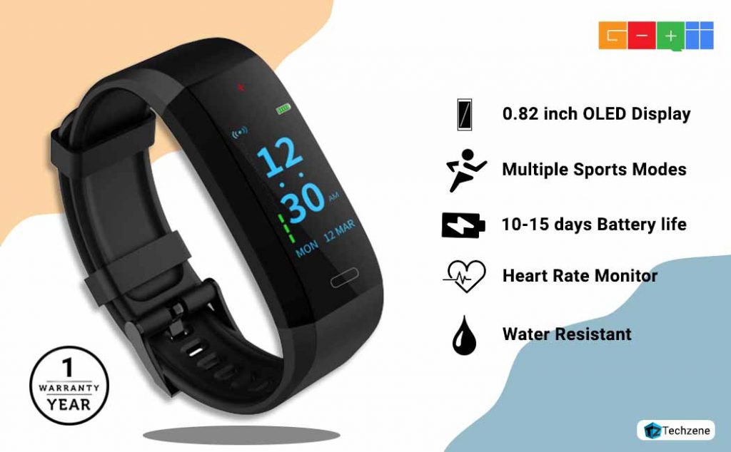 Best Fitness Bands/Fitness Trackers in India 2020 Reviews