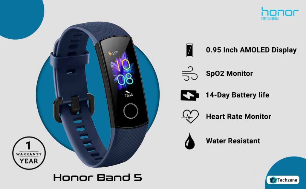 Best Fitness Bands/Fitness Trackers in India 2020 Reviews