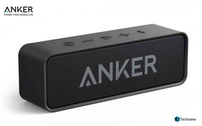Anker SoundCore A3102011 Portable Speakers