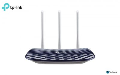 TP-Link Archer C20 AC750 Wireless Dual Band Router (Blue, Not a Modem)